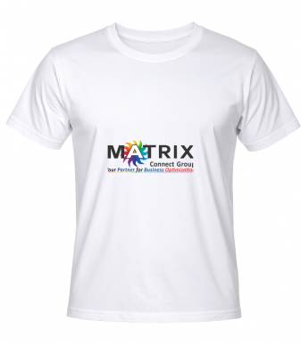 Classic White T-Shirt