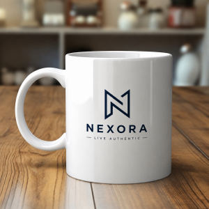 Nexora Premium Ceramic Coffee Mug