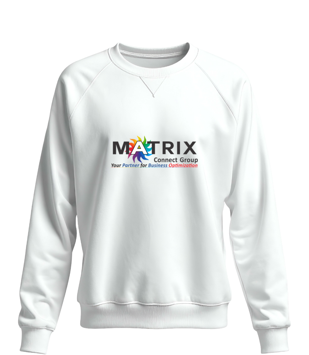 Classic Logo Crewneck Sweatshirt